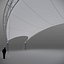 Tensile Membrane Canopy