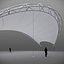Tensile Membrane Canopy