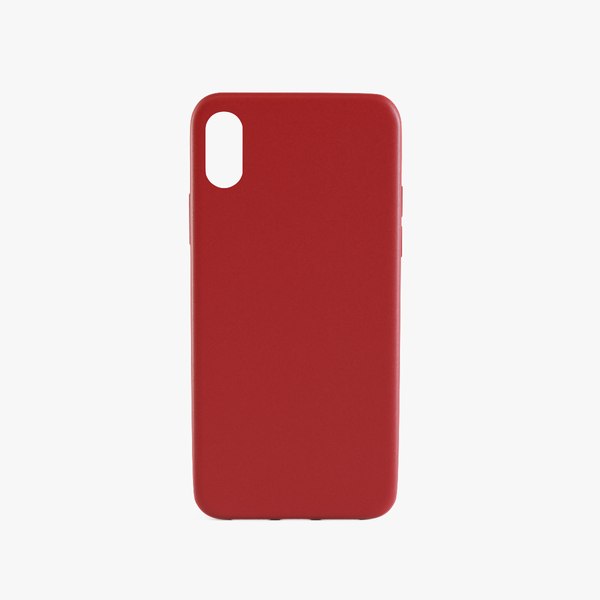 3D iphone x Case 5 model - TurboSquid 1750323