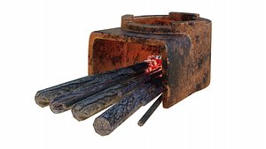 Thai stove