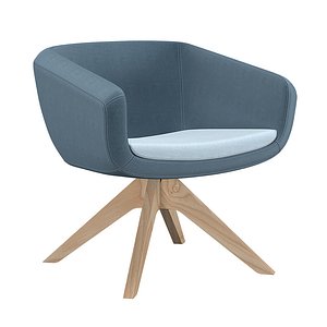 arca chair 3D model