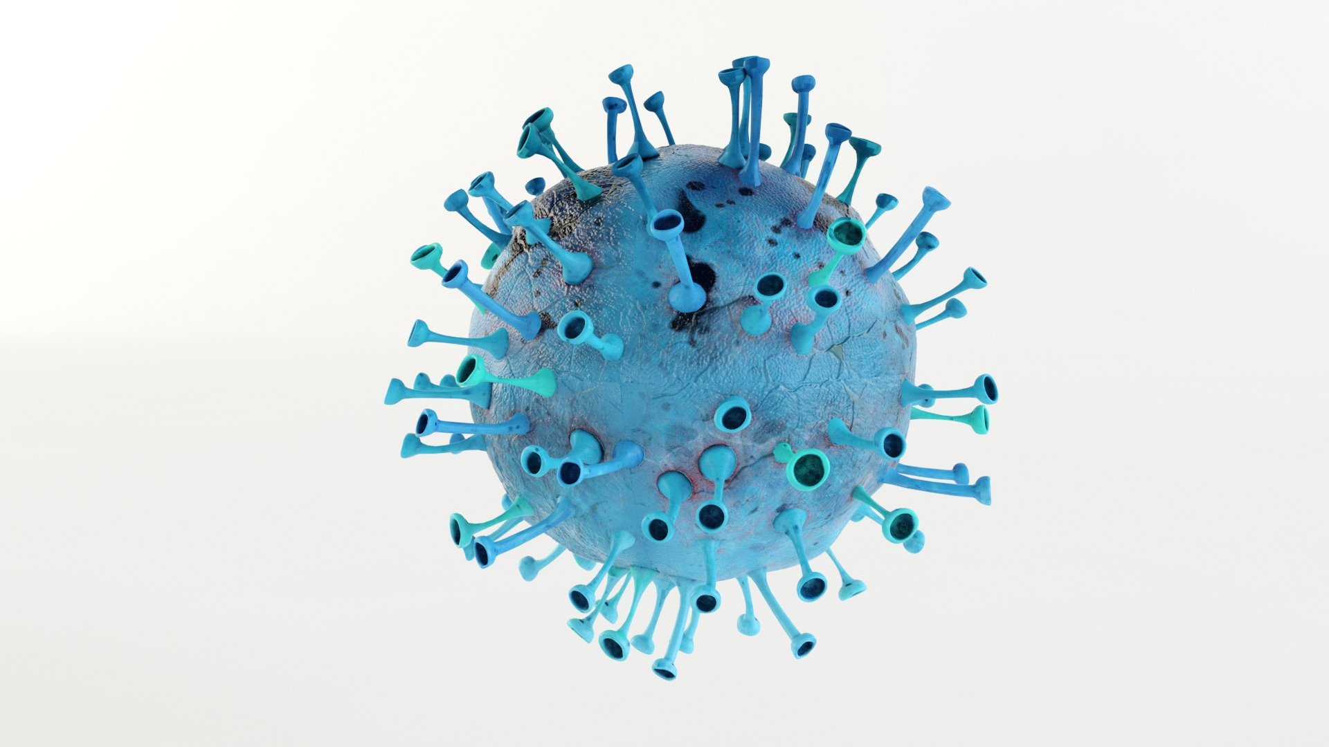 3D Model Coronavirus 2019-ncov - TurboSquid 1502915