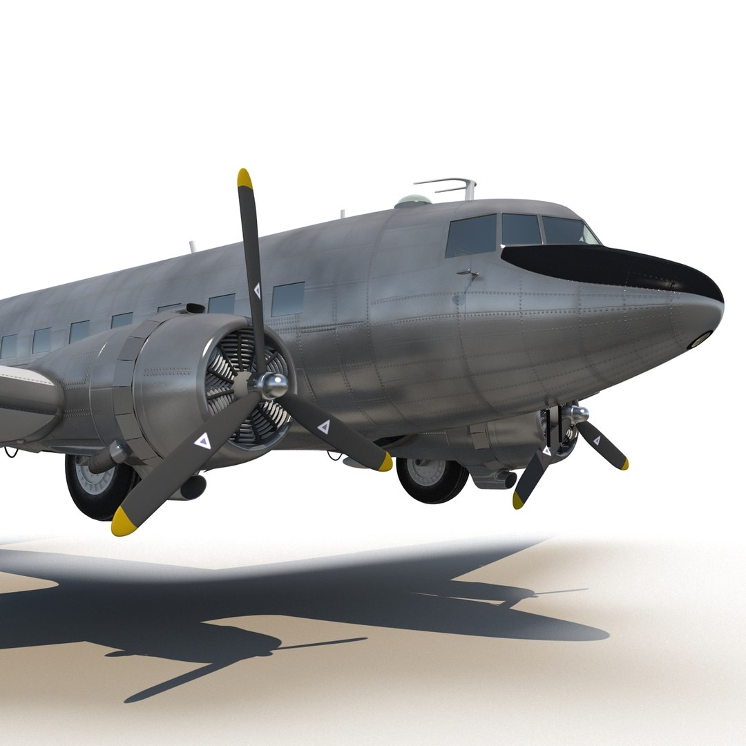 douglas dc-3 air force 3d model https://p.turbosquid.com/ts-thumb/HV/kEy4nd/33KVDgsJ/douglasdc3usairforce3dmodel14/jpg/1445005091/1920x1080/fit_q87/1373ce1ef0acc08d52960763aed8bd71af4a0b72/douglasdc3usairforce3dmodel14.jpg