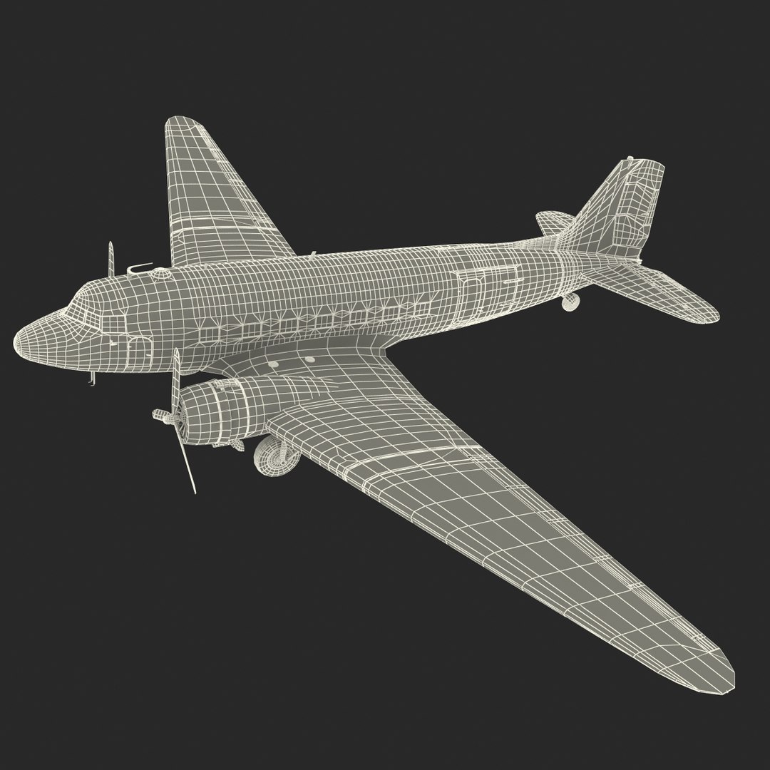 douglas dc-3 air force 3d model https://p.turbosquid.com/ts-thumb/HV/kEy4nd/vyZOZuOD/douglasdc3usairforce3dmodel50/jpg/1445005094/1920x1080/fit_q87/d93afb837fbb5363f01262bffa41533b6c5bc906/douglasdc3usairforce3dmodel50.jpg