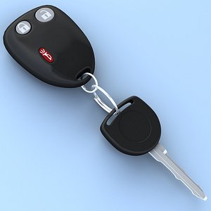 Car Key and Remote