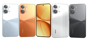Xiaomi Redmi Turbo 5 Max All Colors
