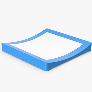 Blue Cash Tray model
