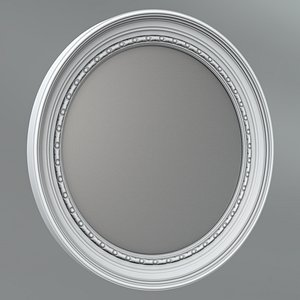 3D classical decoration ornamental