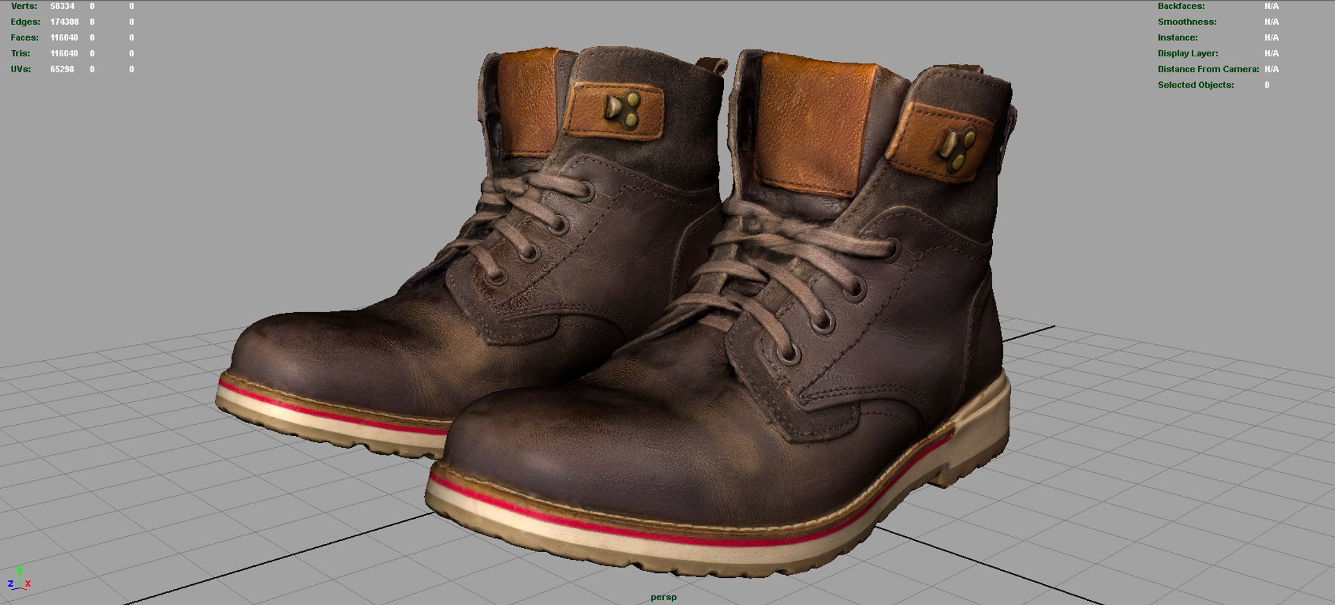 boots hiking 3d obj https://p.turbosquid.com/ts-thumb/HV/u5eqGT/dIAiRVuK/render1/jpg/1478117250/1920x1080/fit_q87/0c50639f4794f0f92af07acb172a7df69fbe6f27/render1.jpg