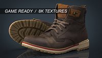 Hiking Boots 2