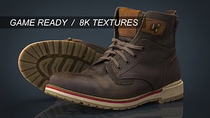 Hiking Boots 2