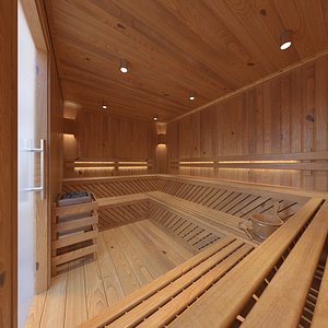 Sauna Room(1)