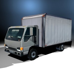 VS01 Cargo Truck01
