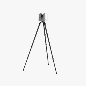 Leica RTC360 Laser Scanner Kit model