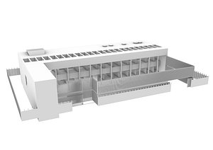 3D Netherlands Embassy Mozambique