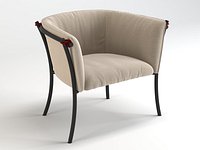 Smeralda Armchair