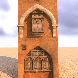 Arabian house