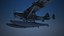 Cessna O-1 BirdDog on floats