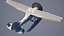 Cessna O-1 BirdDog on floats