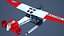 Cessna O-1 BirdDog on floats