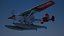 Cessna O-1 BirdDog on floats