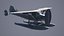 Cessna O-1 BirdDog on floats
