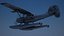 Cessna O-1 BirdDog on floats