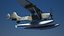 Cessna O-1 BirdDog on floats