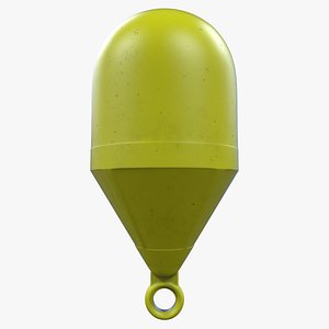 Sea Buoy Marking