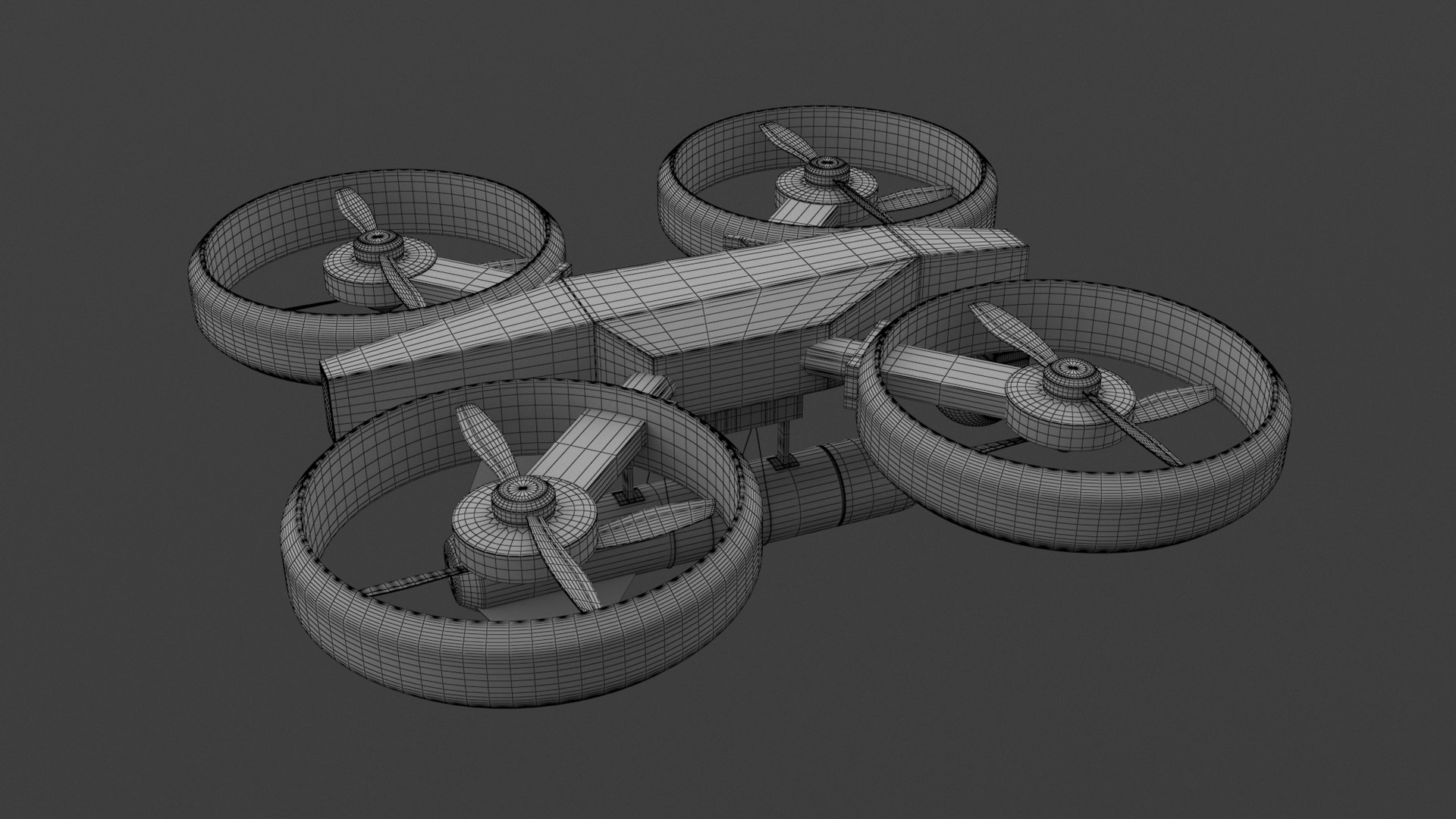 Military Quadrocopter Drone 3D model https://p.turbosquid.com/ts-thumb/HW/5gbyLz/X6/militarydrone8/jpg/1710884764/1920x1080/fit_q87/a4fa1d3617b0a583a173f749dfcbb27b37146cc1/militarydrone8.jpg