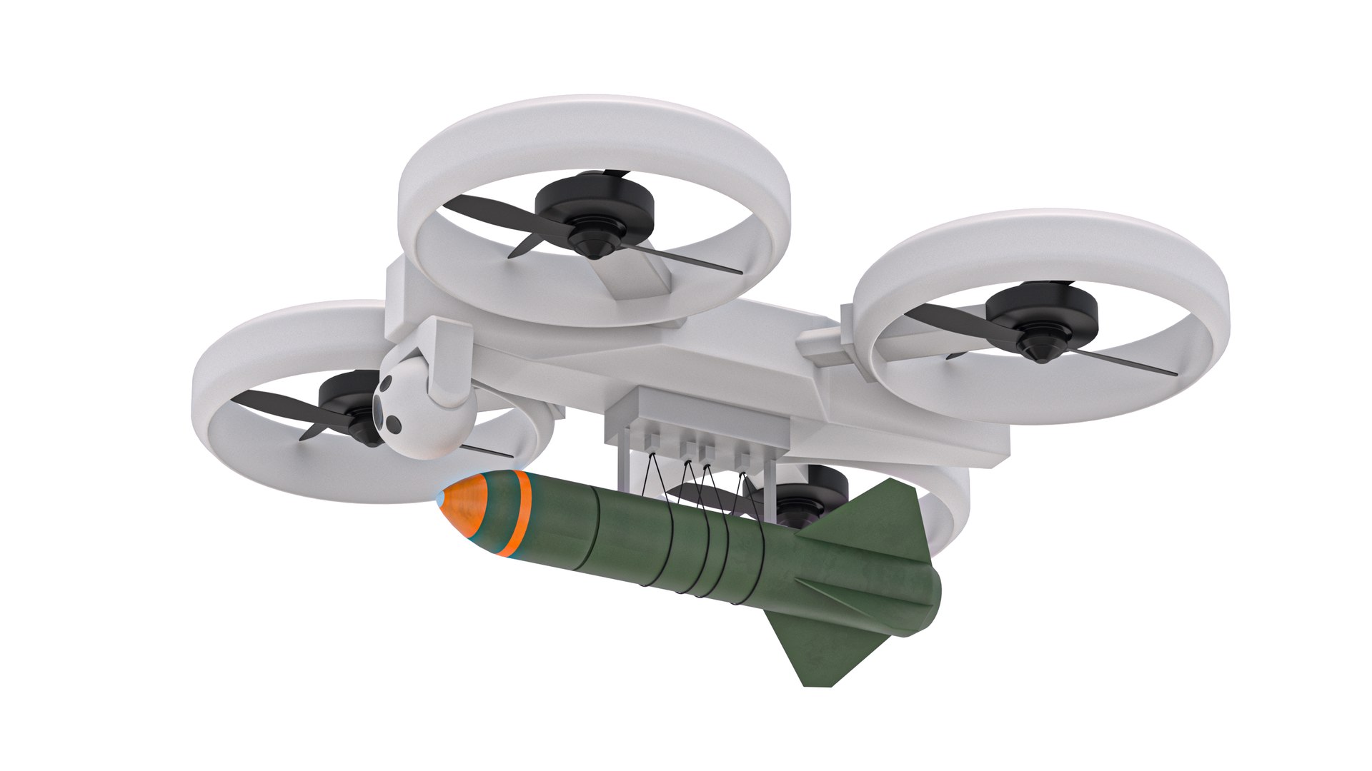 Military Quadrocopter Drone 3D model https://p.turbosquid.com/ts-thumb/HW/5gbyLz/me/militarydrone2/png/1710884765/1920x1080/fit_q87/0a55cf56aad2a84b19aa8572149471826db21cde/militarydrone2.jpg