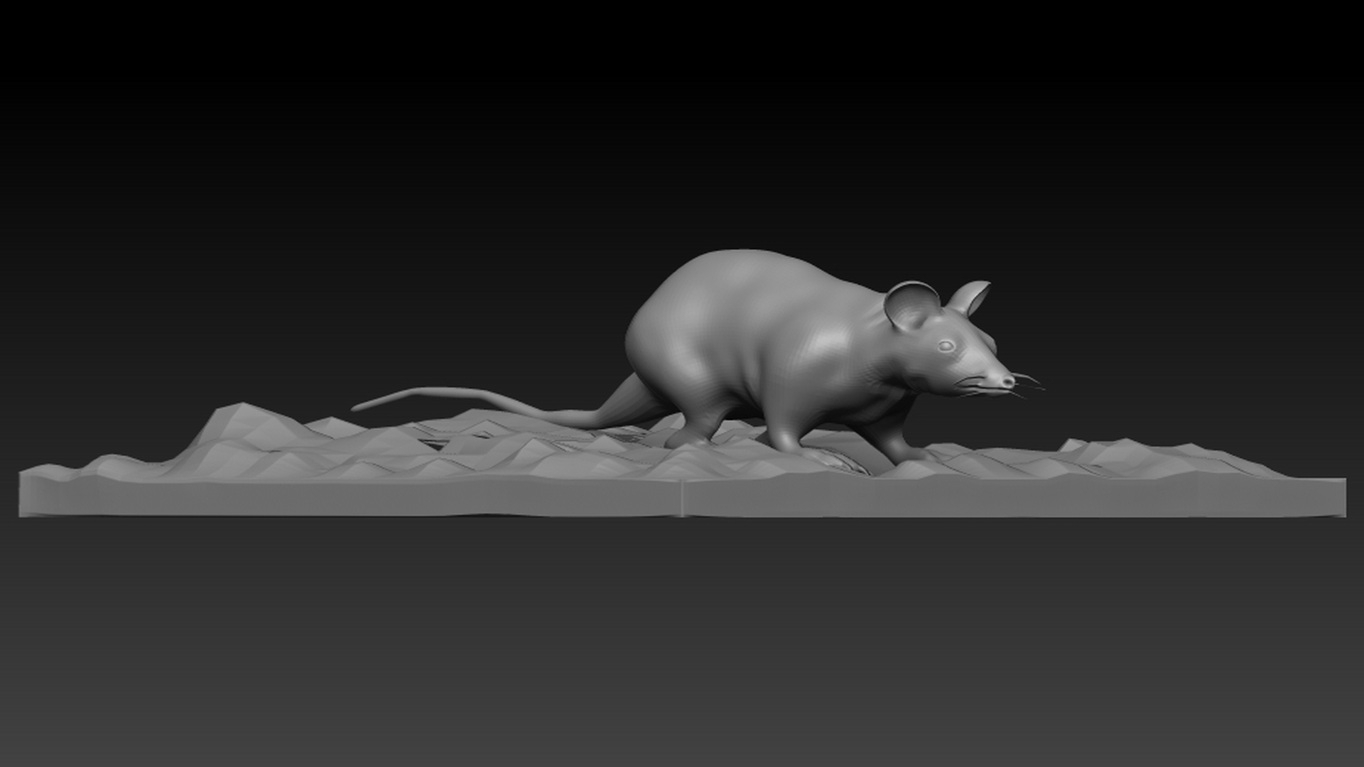 3D Mouse Stl - TurboSquid 1774270