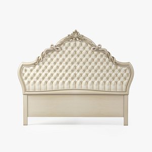 volpi venere headboard 3d max