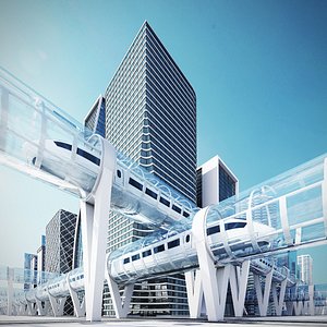 Future City 2070