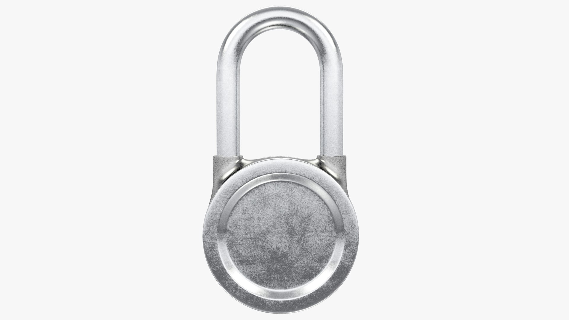 Combination Lock Model - TurboSquid 1633725