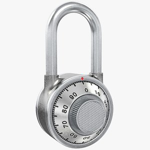 Combination Lock V1