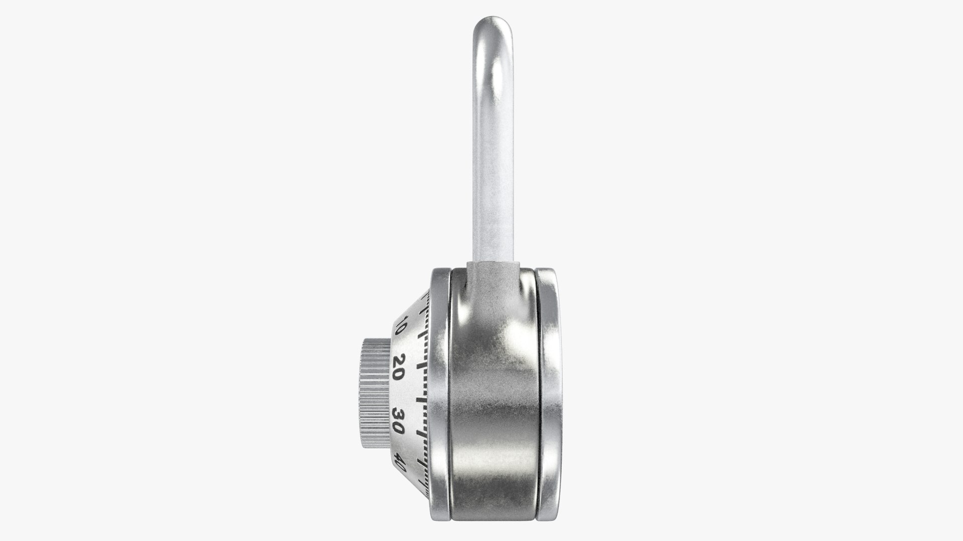 Combination Lock Model - TurboSquid 1633725
