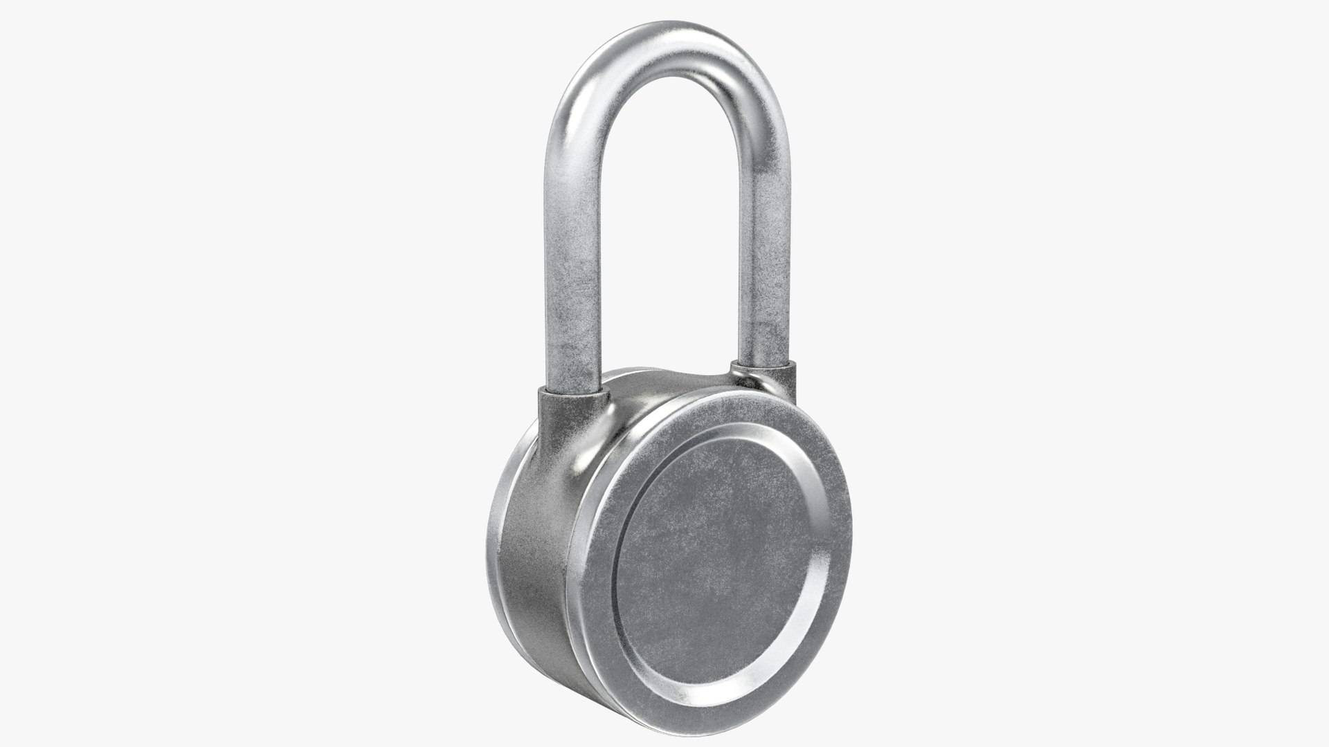 Combination Lock Model - TurboSquid 1633725
