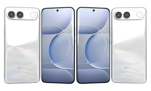 3D Vivo S2 5G White