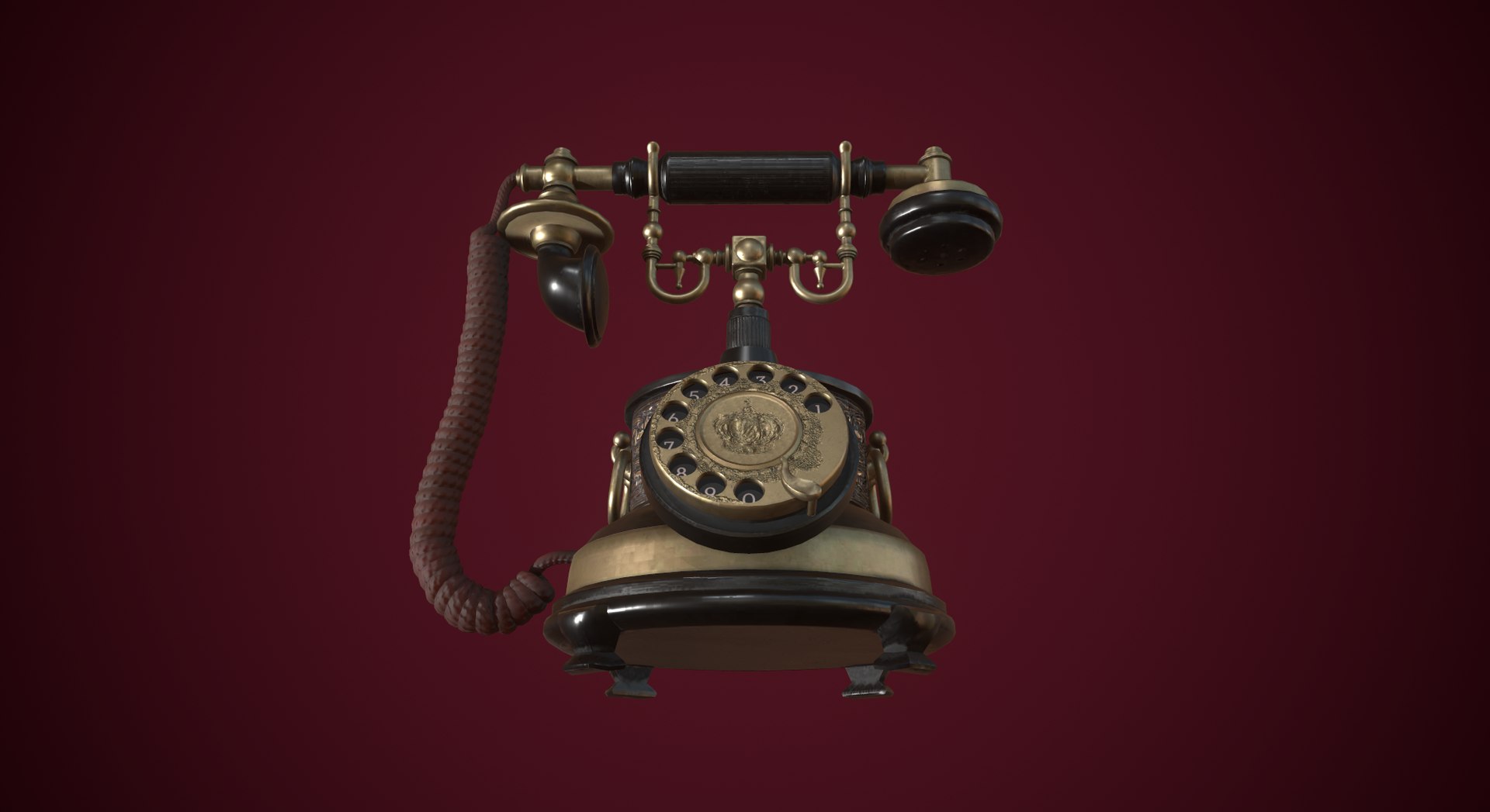 140,204 Vintage Telephone Images, Stock Photos, 3D objects