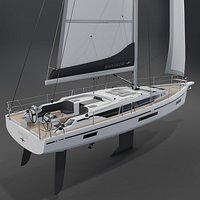 BAVARIA C46 Luxury Yacht