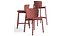Buddy Chairs Tavolo rotondo destro