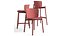 Buddy Chairs Tavolo rotondo destro