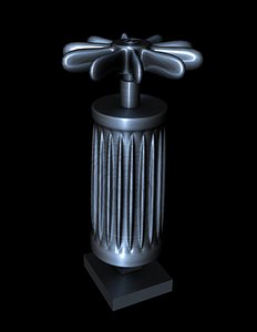 maya motor fan collectable