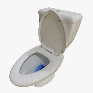 Toilet STL Models for Download | TurboSquid