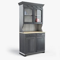 Farmhouse Hutch