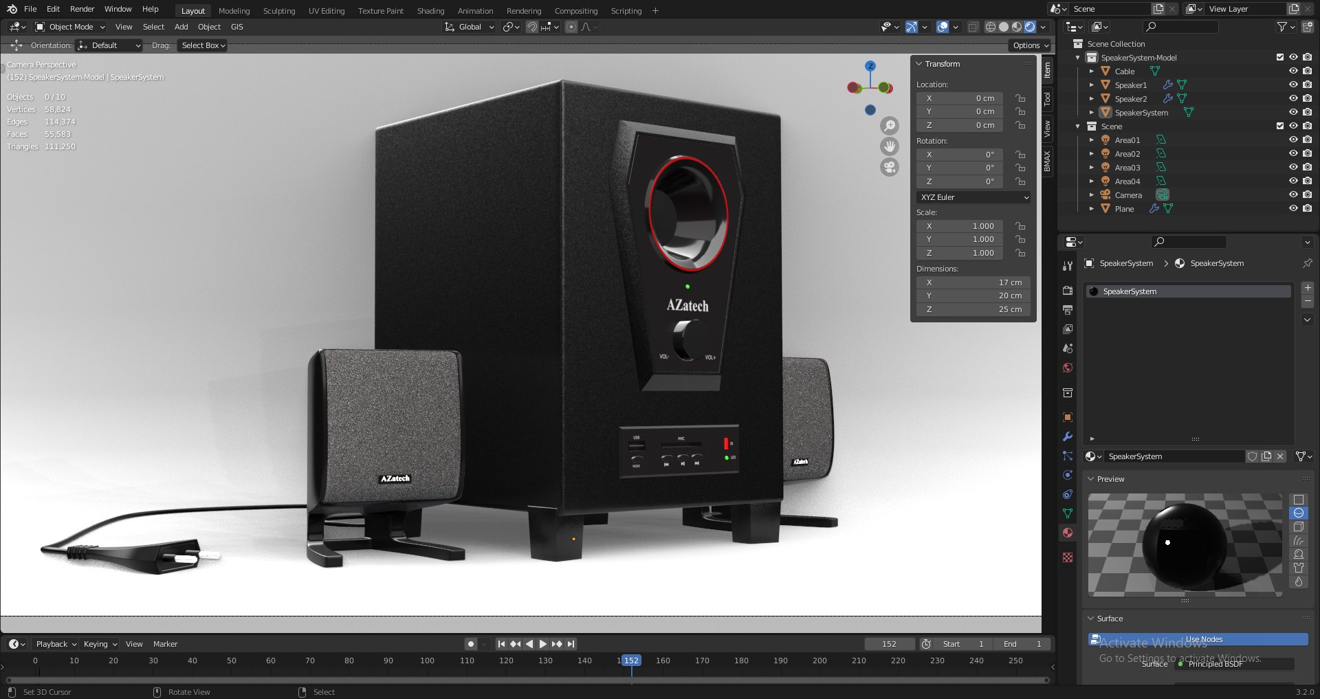 3D azatech speaker https://p.turbosquid.com/ts-thumb/HW/TxUl9q/JY/blendp/jpg/1658147994/1920x1080/fit_q87/e6a1f53aee3fd14f4cb66d66de0b98d1d1a91590/blendp.jpg
