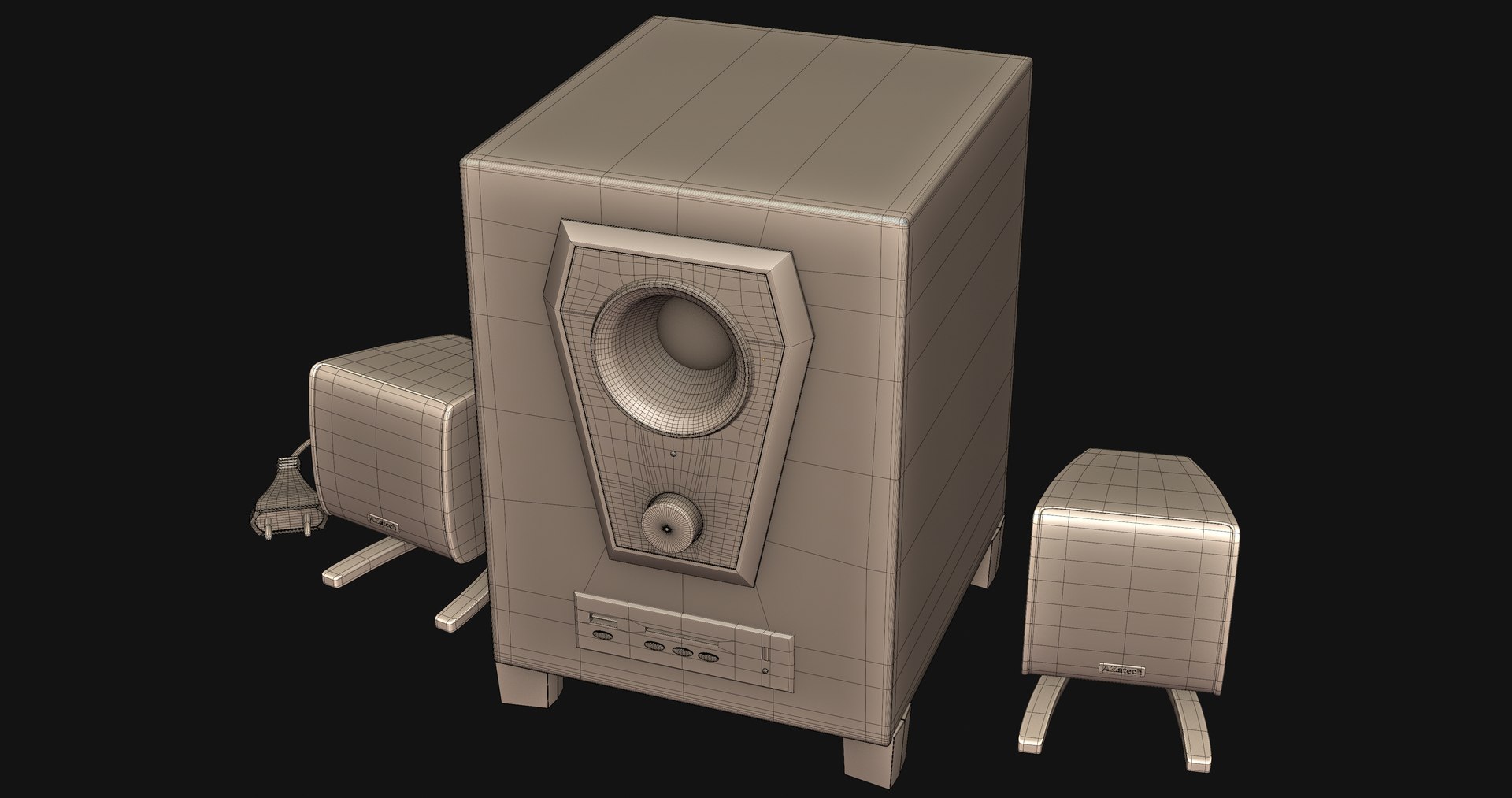 3D azatech speaker https://p.turbosquid.com/ts-thumb/HW/TxUl9q/KC/w1/jpg/1658148109/1920x1080/fit_q87/6ba7729f5609cb2514b20575c608059c0d04e074/w1.jpg
