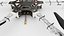 DJI F550 + Zenmuse H3-2D + GoPro Hero 3 Noir +