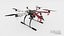 DJI F550 + Zenmuse H3-2D + GoPro Hero 3 Noir +